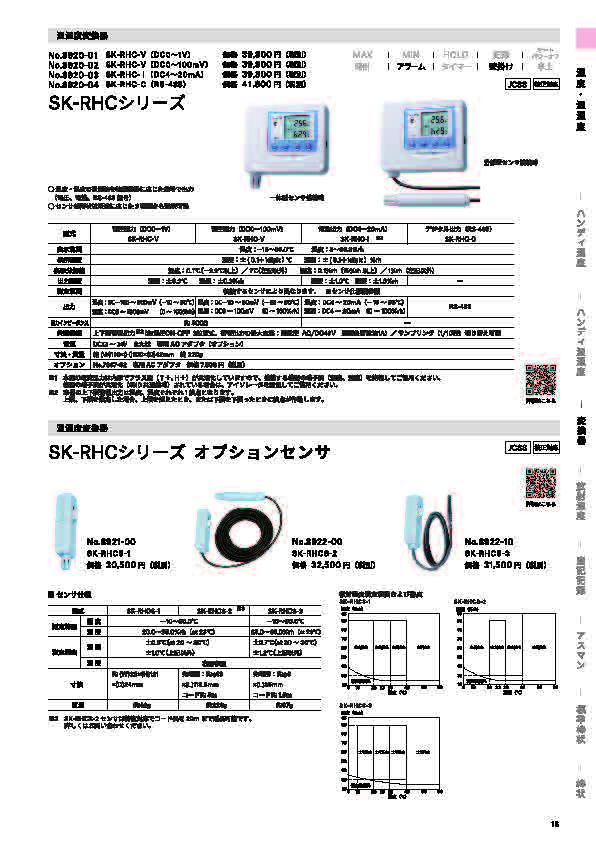 SK総合カタログ 2024