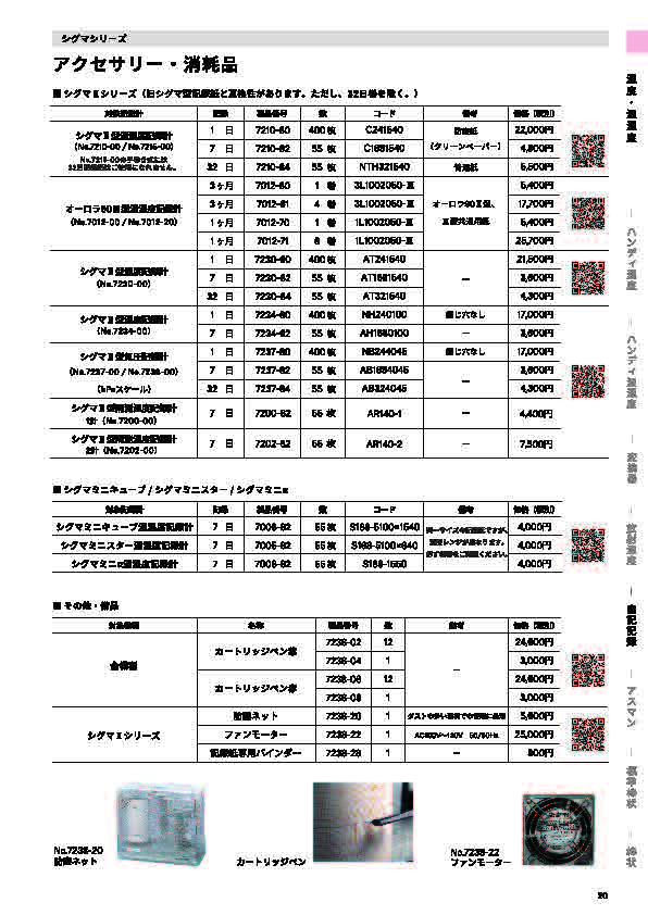 SK総合カタログ 2024