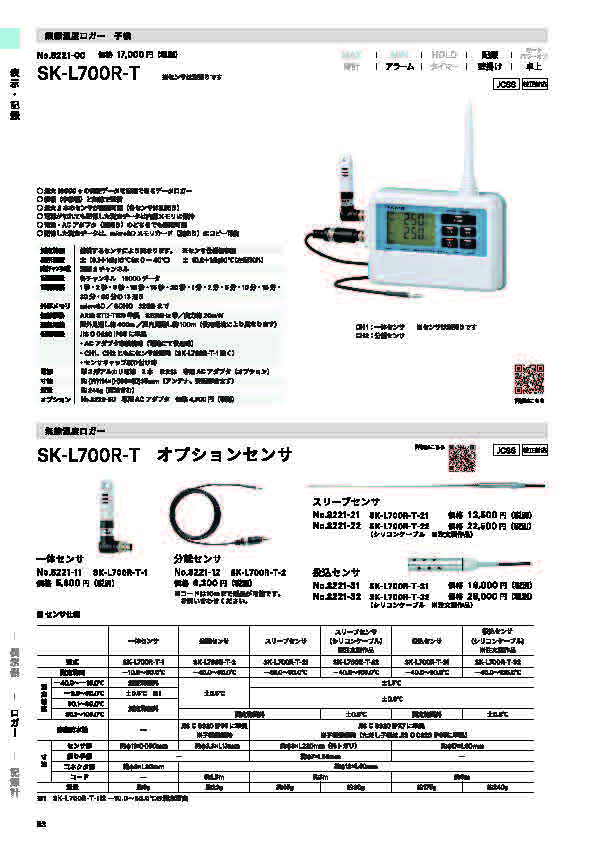 SK総合カタログ 2024