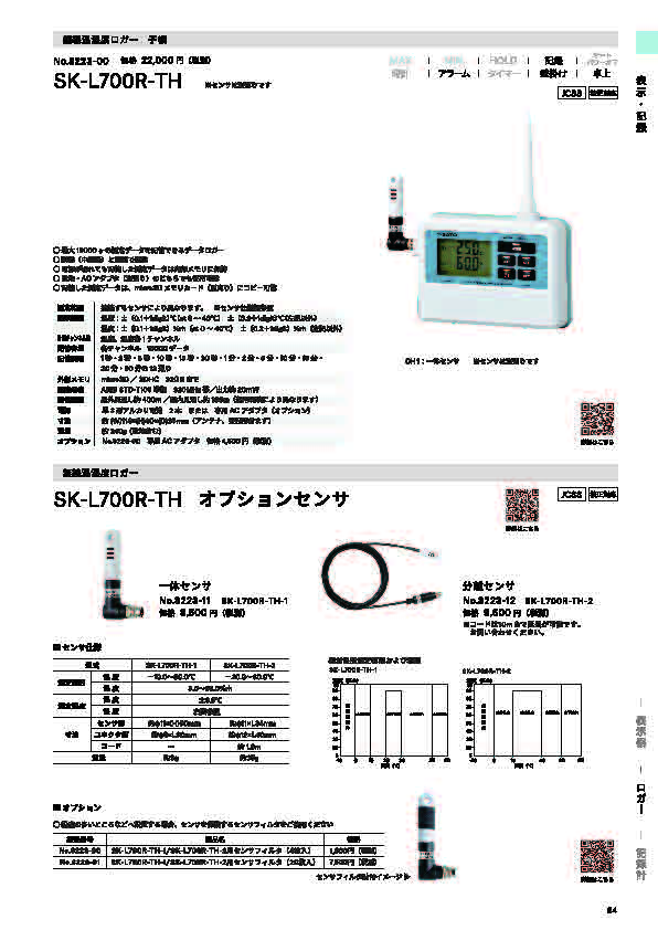 SK総合カタログ 2024