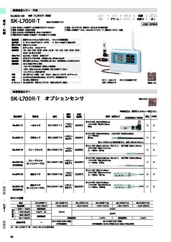 SK総合カタログ 2025