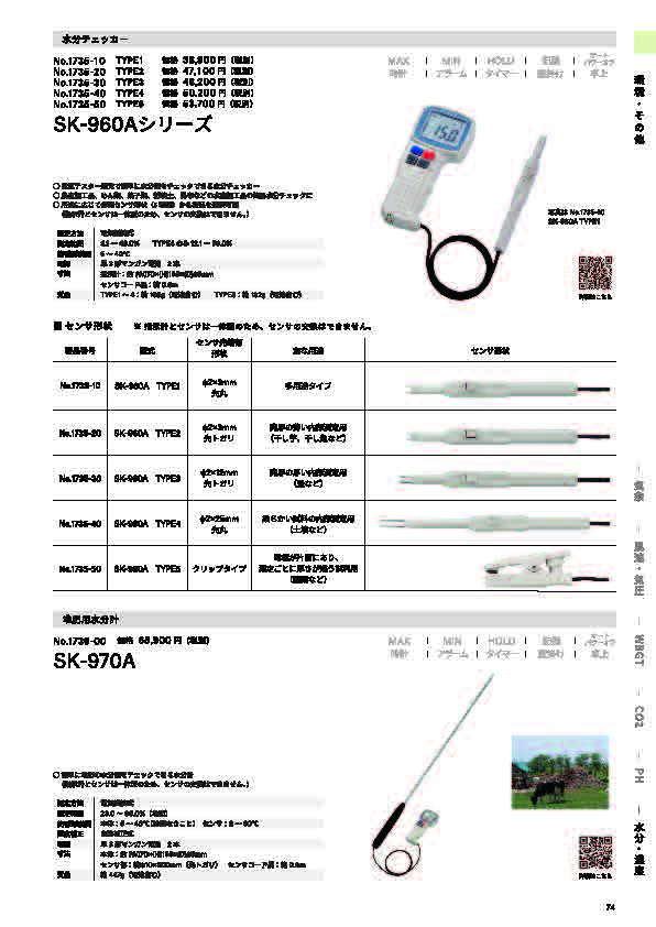 SK総合カタログ 2025