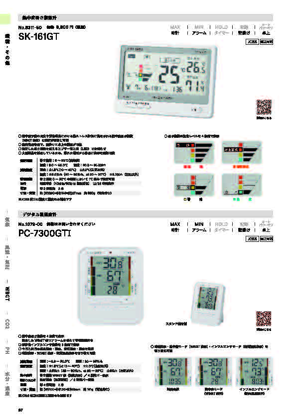 SK総合カタログ 2026
