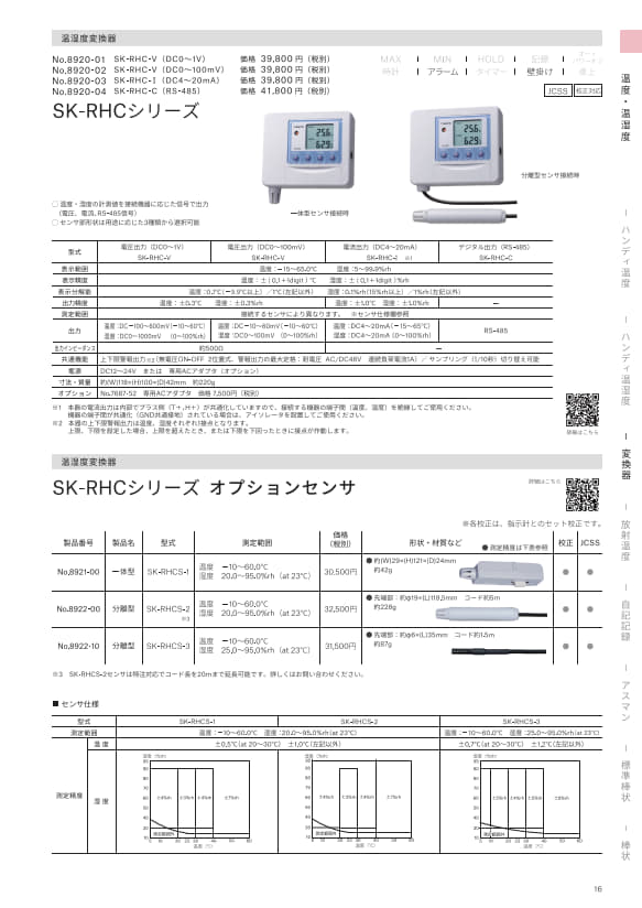 SK総合カタログ 2026