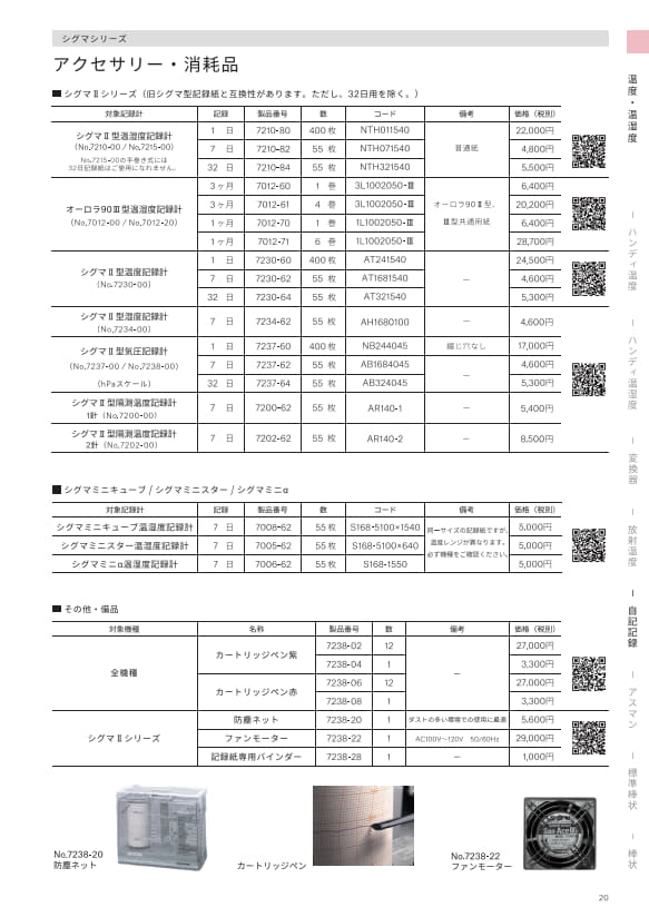 SK総合カタログ 2026
