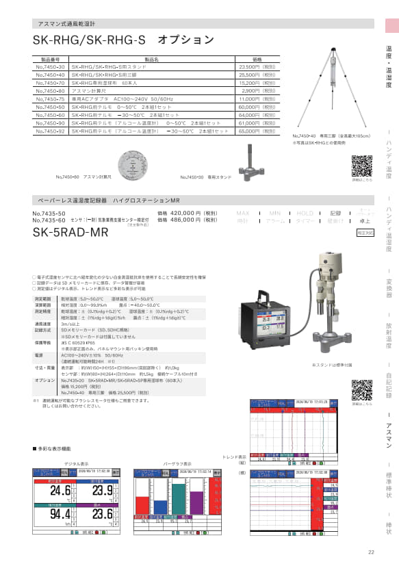 SK総合カタログ 2026
