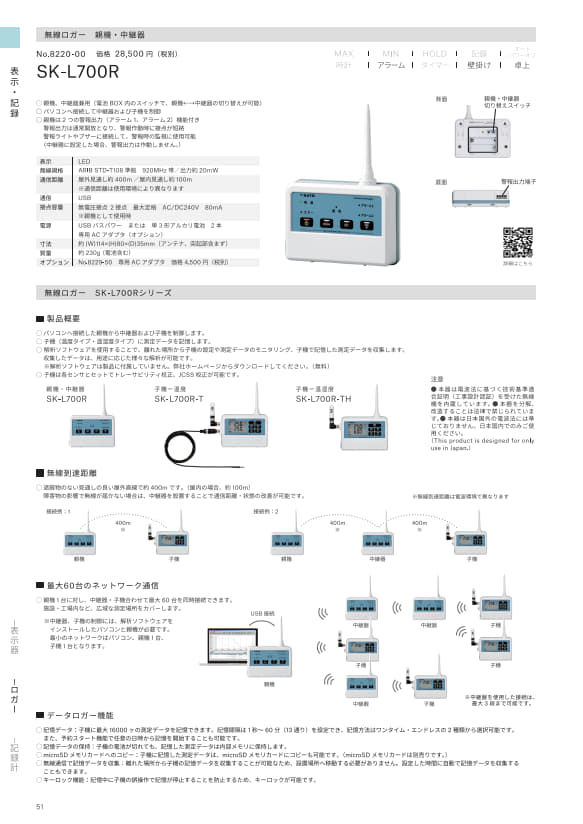 SK総合カタログ 2026
