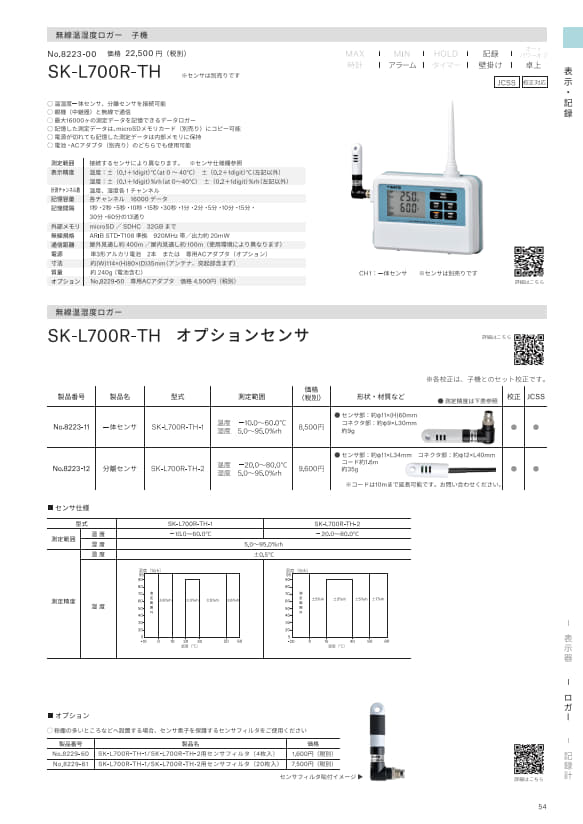 SK総合カタログ 2026
