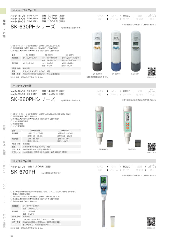 SK総合カタログ 2026