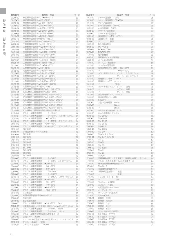 SK総合カタログ 2026